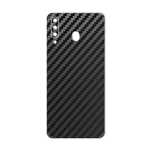 MAHOOT Carbon-Fiber Cover Sticker for Samsung Galaxy M30