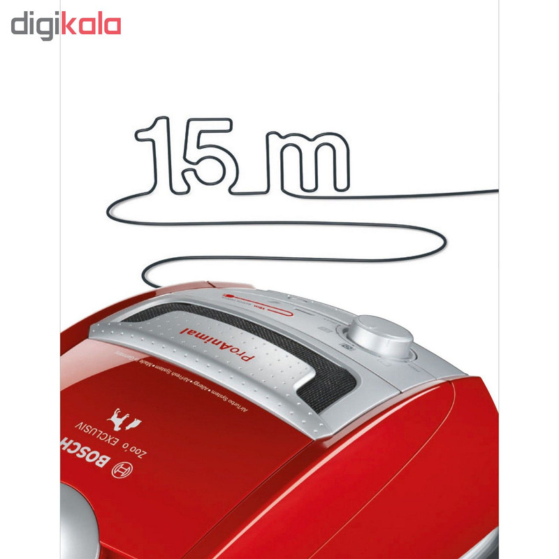 جارو برقی بوش مدل BSGL 5 ZOOM