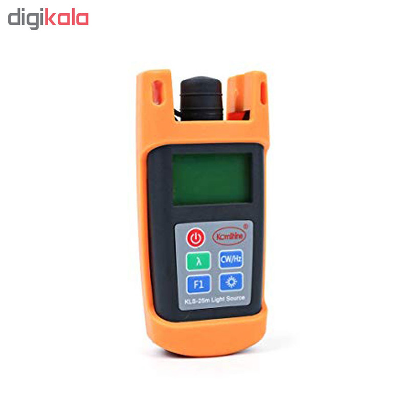 دستگاه لایت سورس فیبر نوری کمشاین مدل KLS-25m