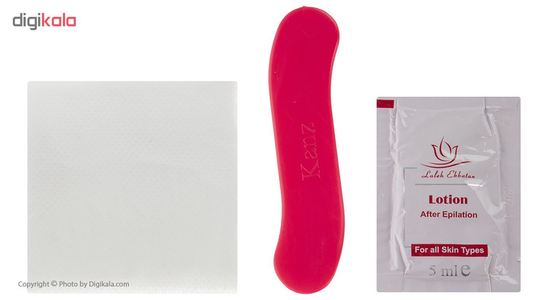 موم موبر کنز مدل Aloevera وزن 300 گرم