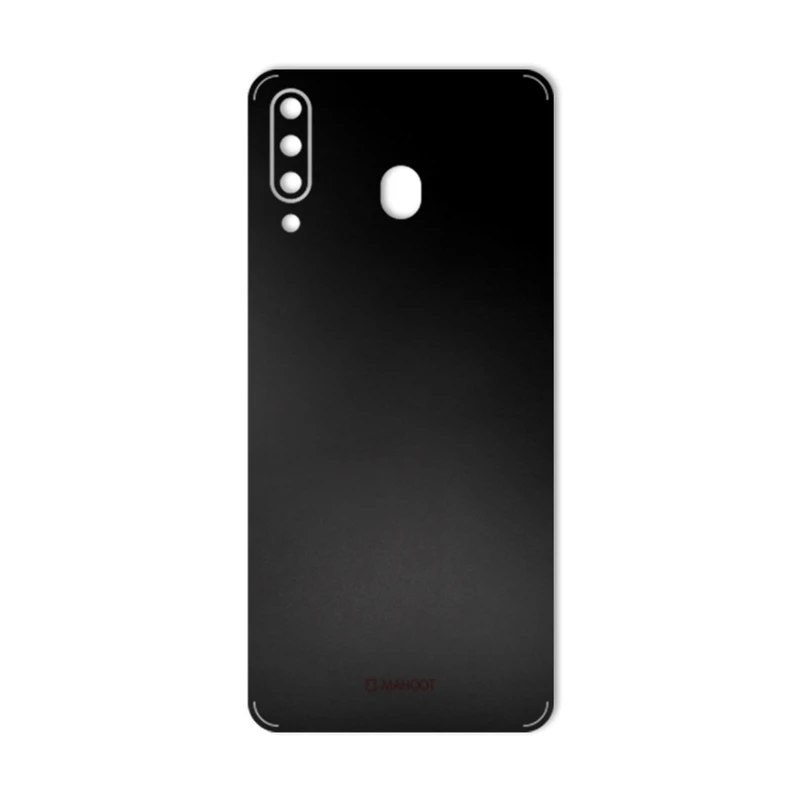 برچسب پوششی ماهوت طرح Black-Color-Shades مناسب برای گوشی موبایل سامسونگ Galaxy M30