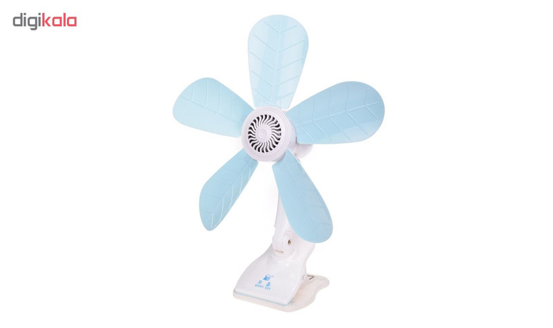 پنکه رومیزی رونگ زین مدل RX05-490