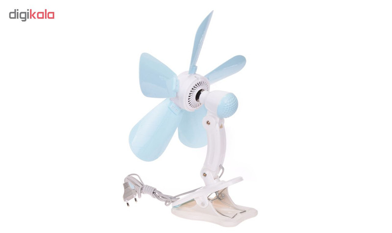 پنکه رومیزی رونگ زین مدل RX05-490