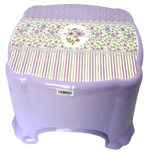 چهار پایه حمام مدل گلسا 271