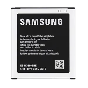 باتری موبایل مدل BG360BBE ظرفیت 2000 میلی آمپر ساعت مناسب برای گوشی موبایل سامسونگ galaxy core prime