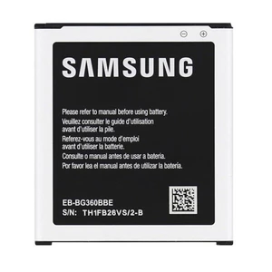 باتری موبایل مدل BG360BBE ظرفیت 2000 میلی آمپر ساعت مناسب برای گوشی موبایل سامسونگ galaxy core prime