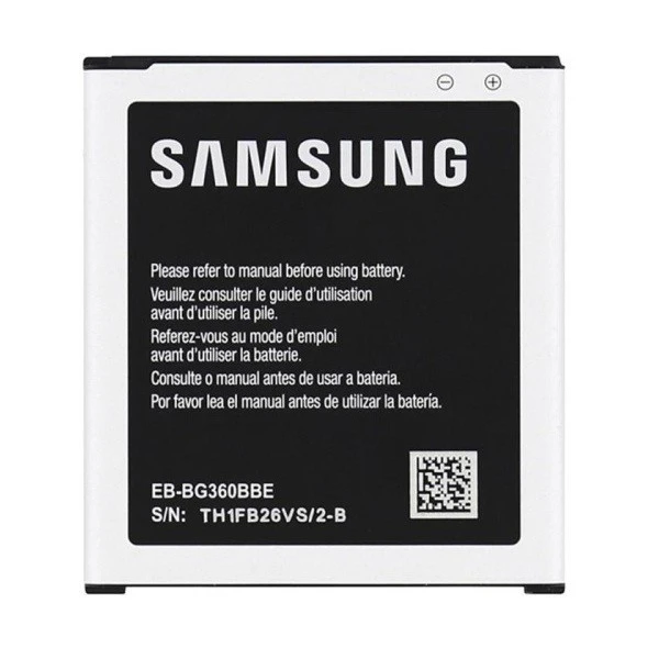 باتری موبایل مدل BG360BBE ظرفیت 2000 میلی آمپر ساعت مناسب برای گوشی موبایل سامسونگ galaxy core prime
