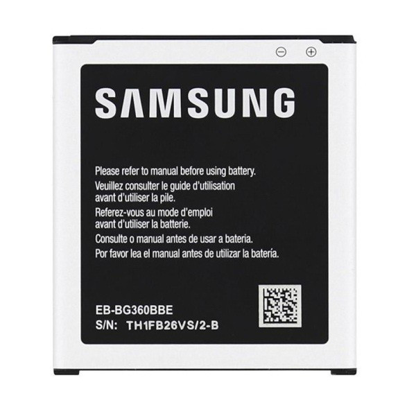 باتری موبایل مدل BG360BBE ظرفیت 2000 میلی آمپر ساعت مناسب برای گوشی موبایل سامسونگ galaxy core prime