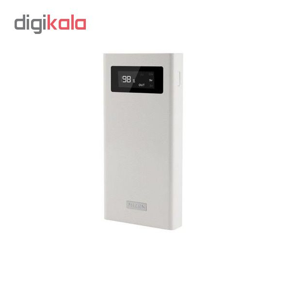 شارژر همراه میزن مدل K6X ظرفیت 20000 میلی آمپر ساعت