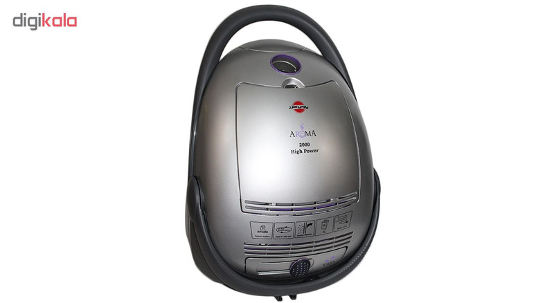 جارو برقی پارس خزر مدل AROMA 2000