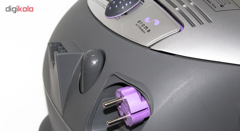 جارو برقی پارس خزر مدل AROMA 2000