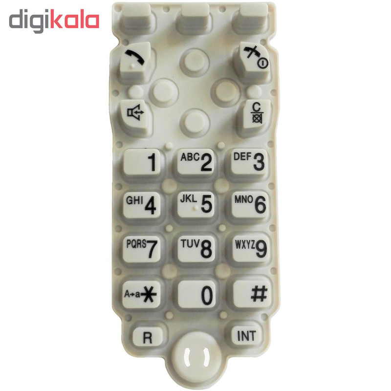 شماره گیر کد 72003661 مناسب برای تلفن پاناسونیک