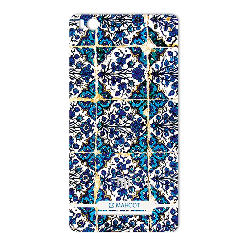 برچسب پوششی ماهوت طرح Traditional-Tile مناسب برای گوشی موبایل شیائومی Mi 4i