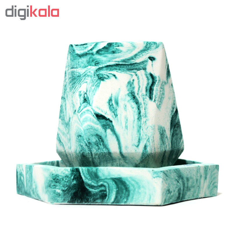 گلدان مدل JD102