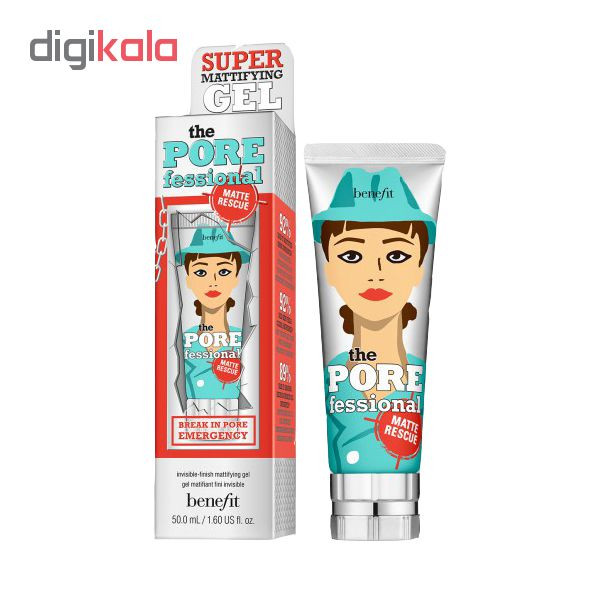 پرایمر بنفیت مدل SUPER MATTTFYING حجم 50 میلی لیتر