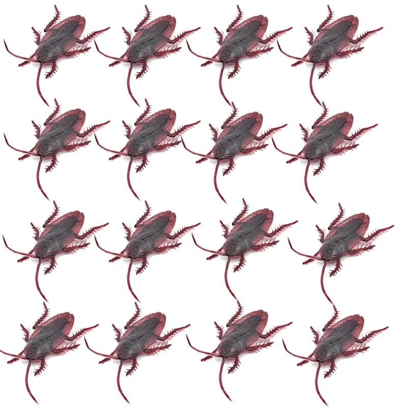 ابزار شوخی طرح سوسک مدل sger-25 بسته 50 عددی