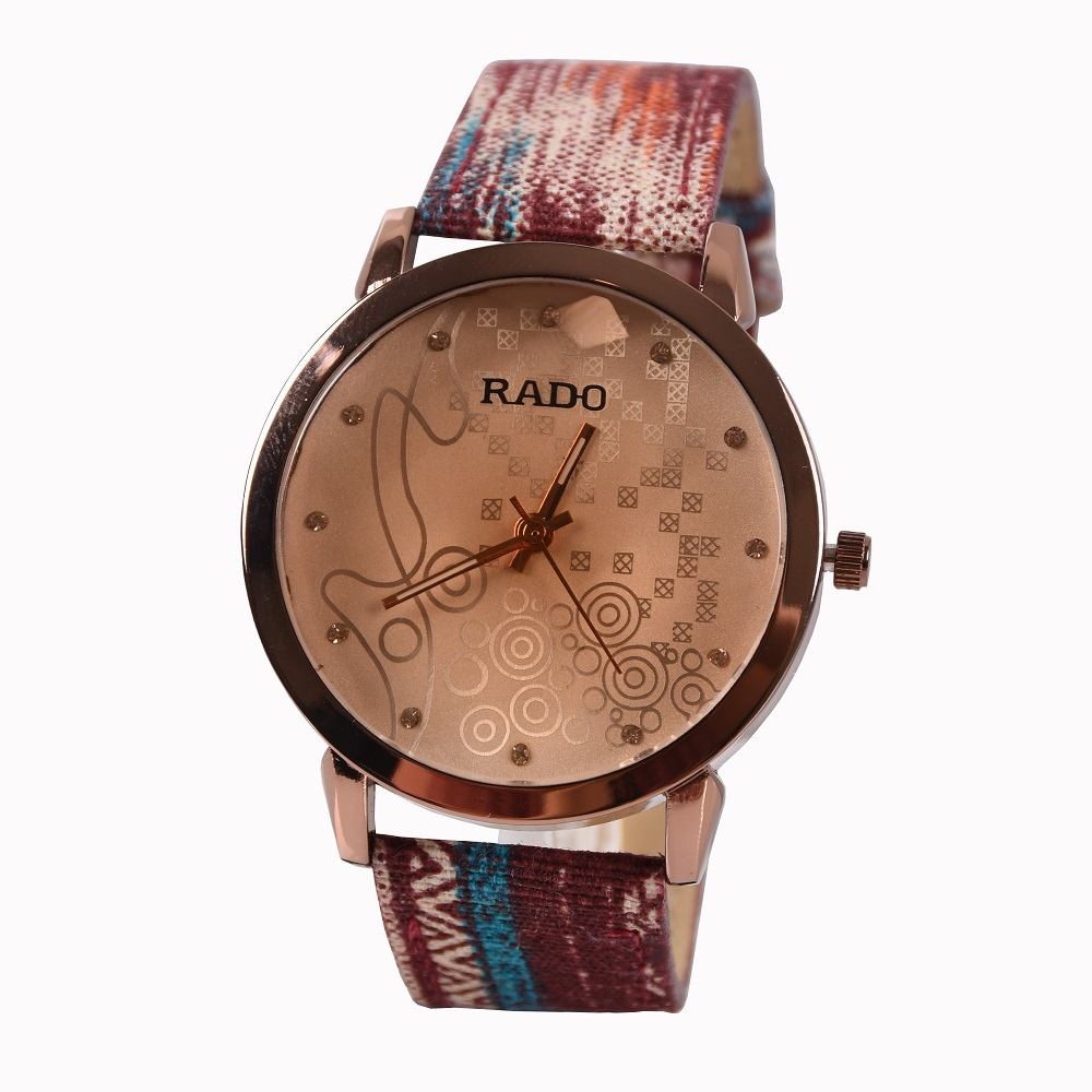 ساعت مچی عقربه ای زنانه مدل 150 -i