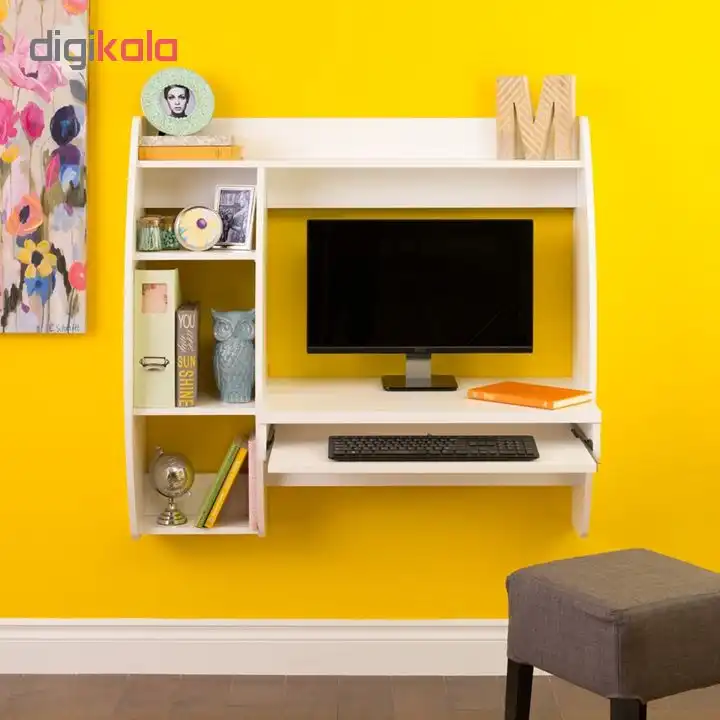 میز تحریر دیواری مدل JL-PCD1001