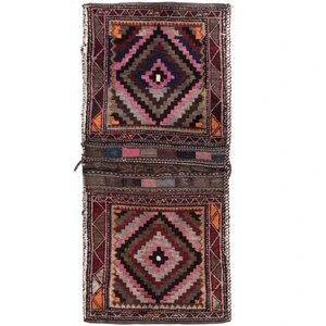خورجین دستباف قدیمی سی پرشیا کد 169012
