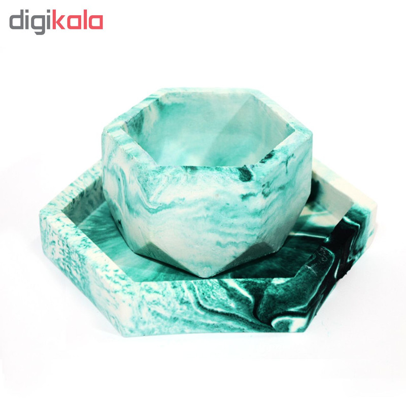 گلدان مدل JD104