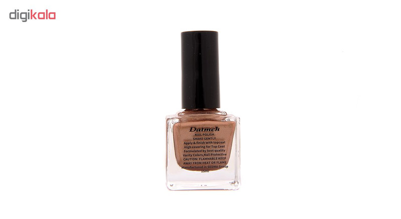 لاک ناخن داتمه شماره 52 لاک ناخن داتمه شماره 52