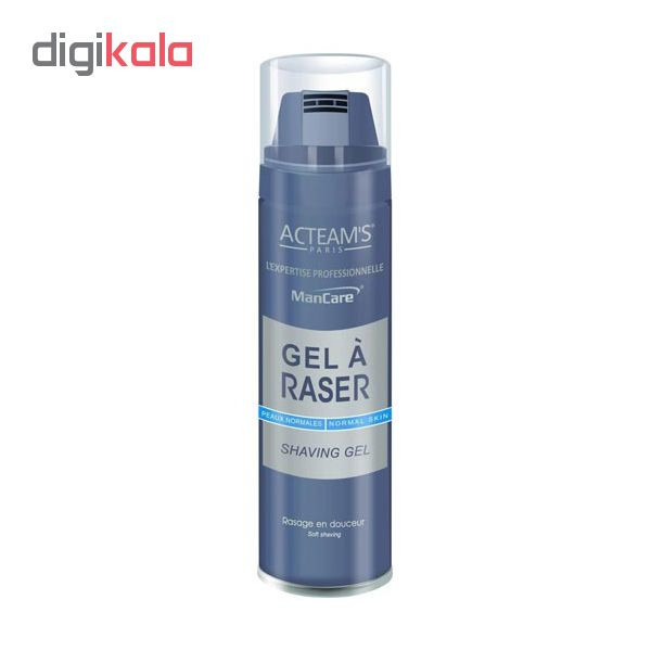 ژل اصلاح اکتیمز مدل faa26 حجم 200 میلی لیتر ژل اصلاح اکتیمز مدل faa26 حجم 200 میلی لیتر