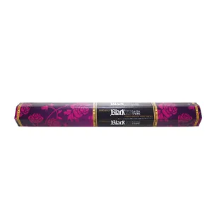 عود خوشبو کننده دارشان مدل black xs بسته 20 عددی