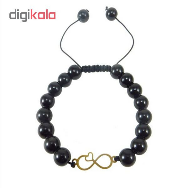 دستبند طلا 18 عیار زنانه گیرا گالری مدل 3256