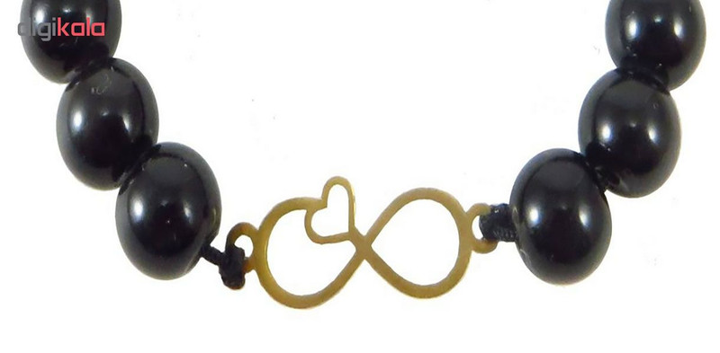 دستبند طلا 18 عیار زنانه گیرا گالری مدل 3256