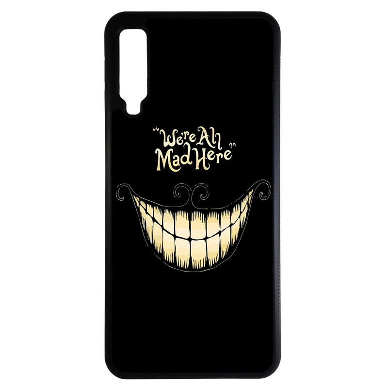 کاور طرح خنده کد 10795 مناسب برای گوشی موبایل سامسونگ galaxy a750 / a7 2018