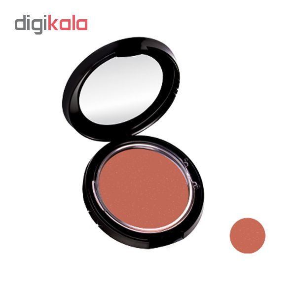 رژگونه اوتی مدل 2 lovely blusher شماره 06 رژگونه اوتی مدل 2 lovely blusher شماره 06
