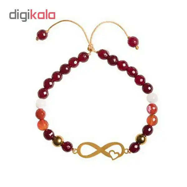 دستبند طلا 18 عیار گیرا گالری مدل 3269