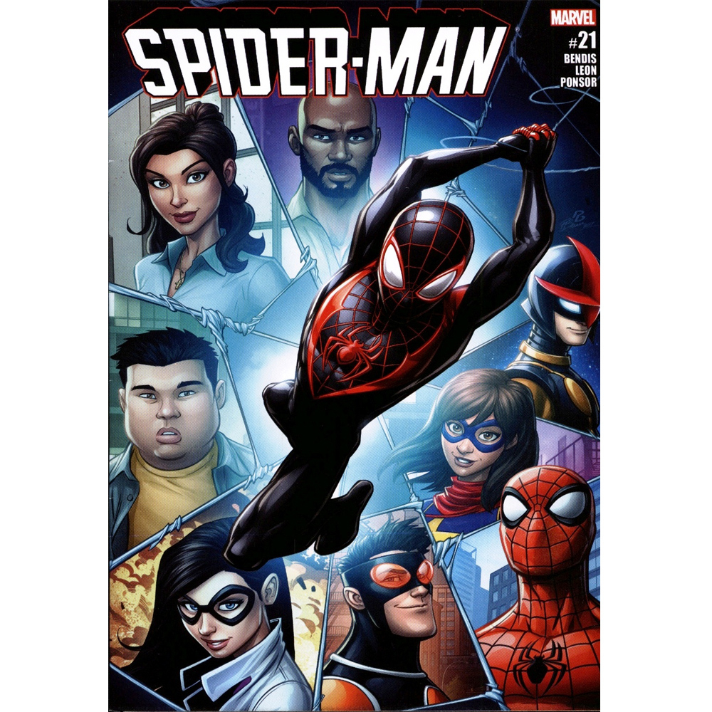 مجله Spiderman  می 2020