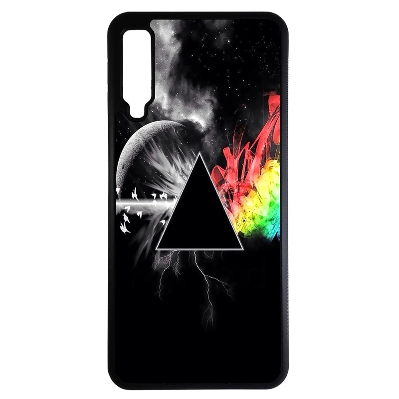 کاور طرح منشور کد 10865 مناسب برای گوشی موبایل سامسونگ galaxy a750 / a7 2018