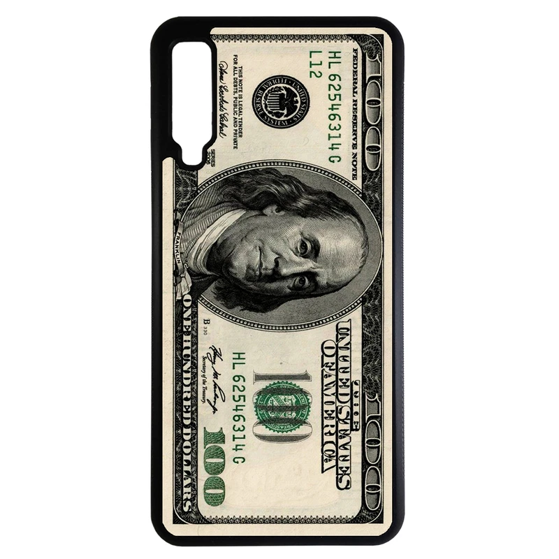 کاور طرح دلار کد 10879 مناسب برای گوشی موبایل سامسونگ galaxy a750 / a7 2018