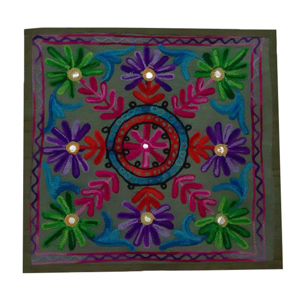 کاور کوسن سوزن دوزی کد 295