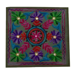 کاور کوسن سوزن دوزی کد 295