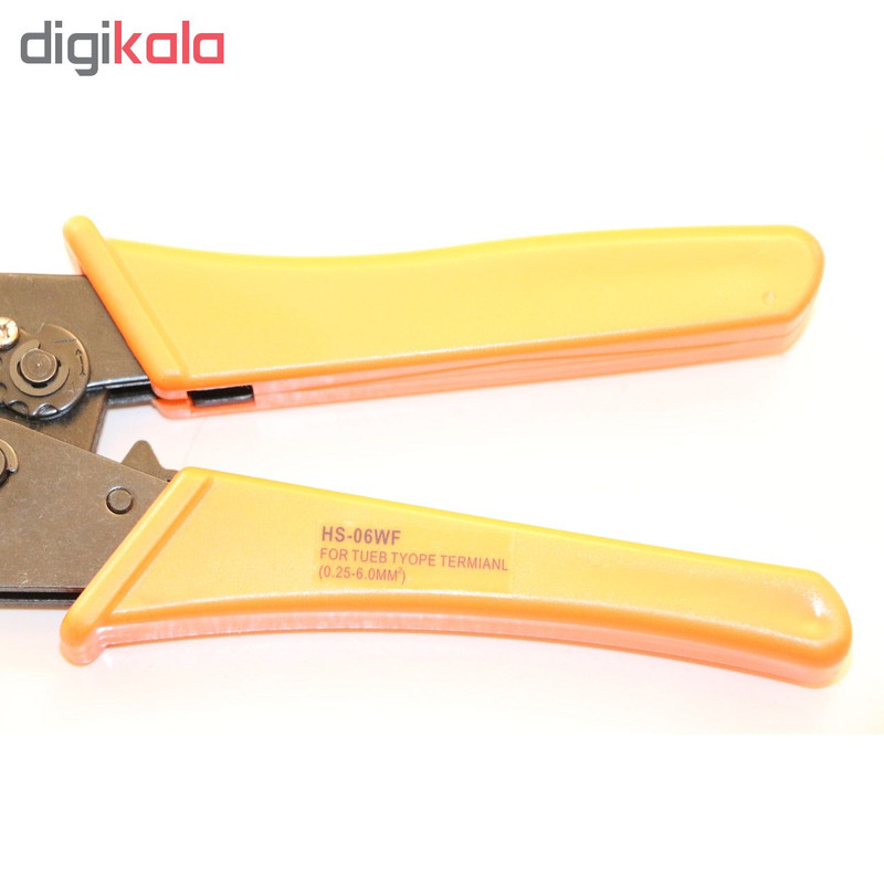 پرس وایرشو و سرسیم مدل HS-06WF