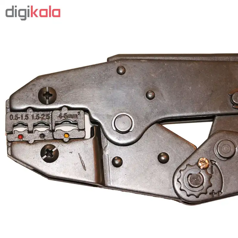 پرس وایرشو و سرسیم مدل LY-03C