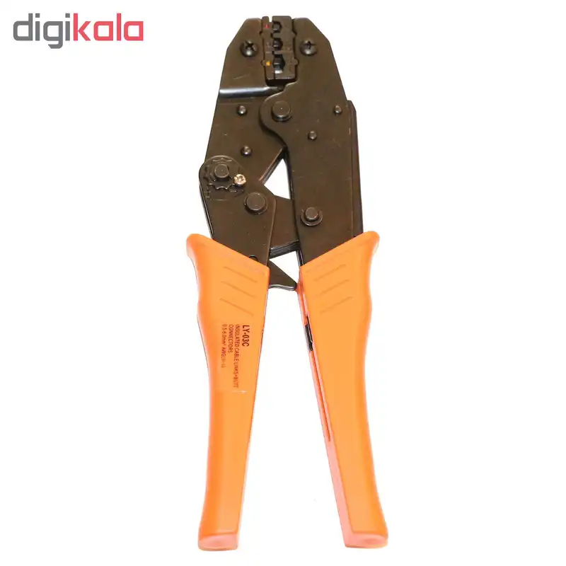 پرس وایرشو و سرسیم مدل LY-03C