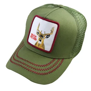 کلاه کپ مردانه طرح Buck Fever