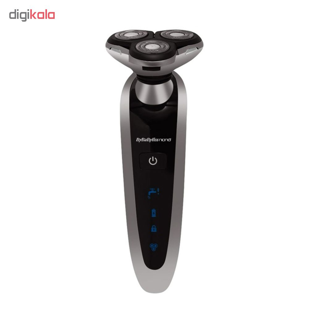 ماشین اصلاح موی صورت بای بابلیس نانو مدل RQ5380