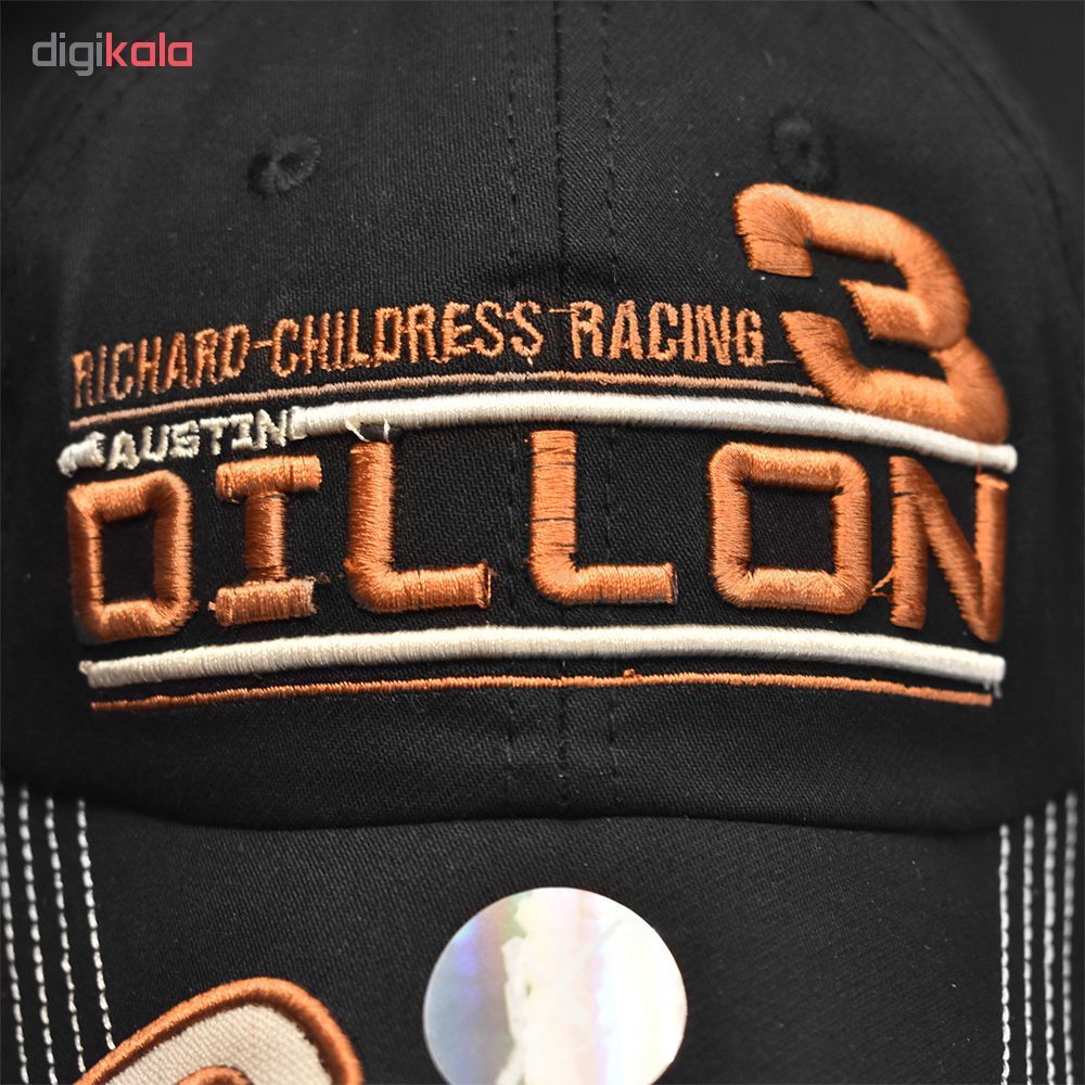 کلاه کپ مدل DILLON کد 819 -  - 3