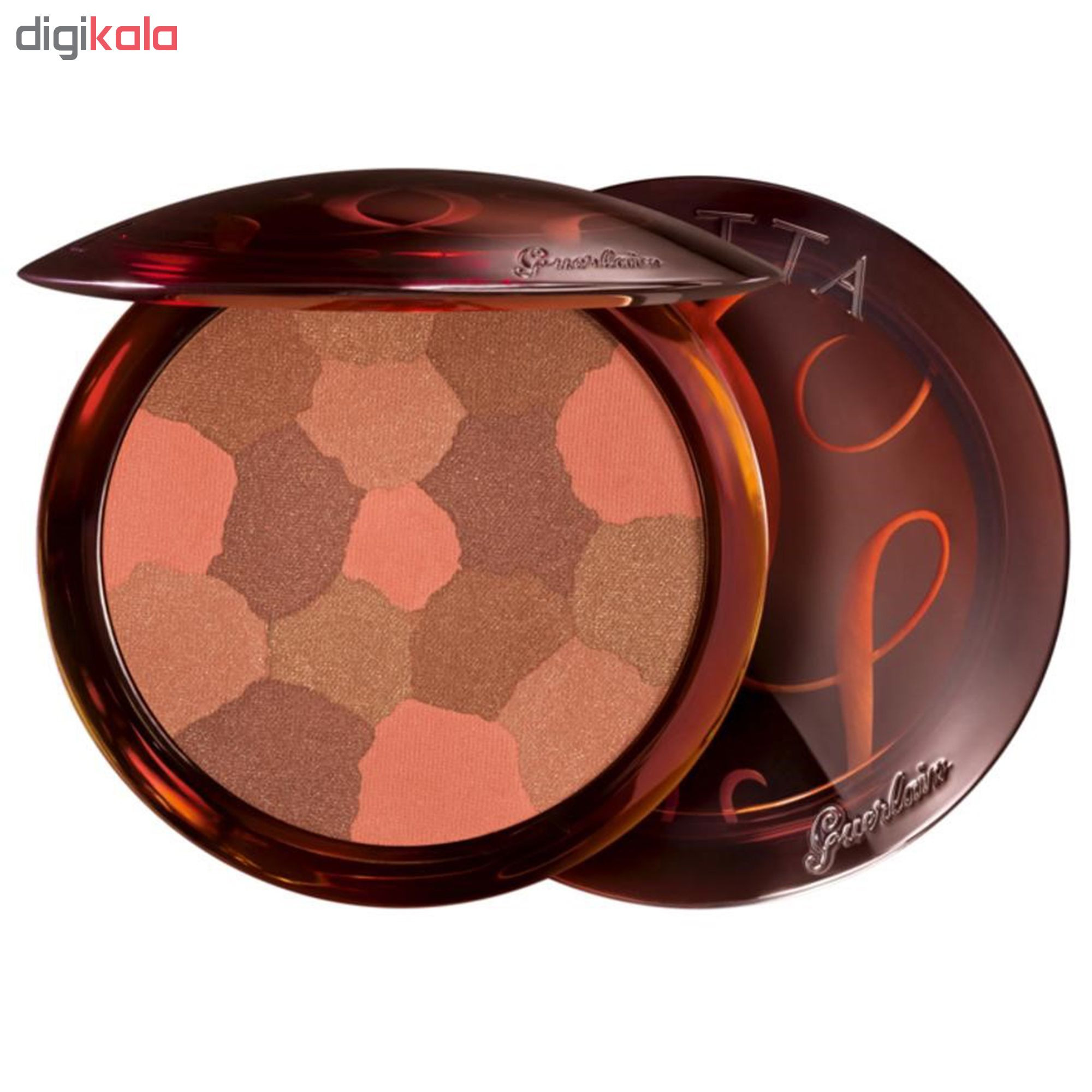 پودر برنز کننده گرلن مدل Terracotta شماره 05