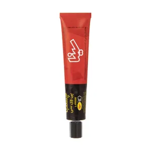 چسب پی وی سی سینا مدل L-PR500 حجم 50 میلی لیتر