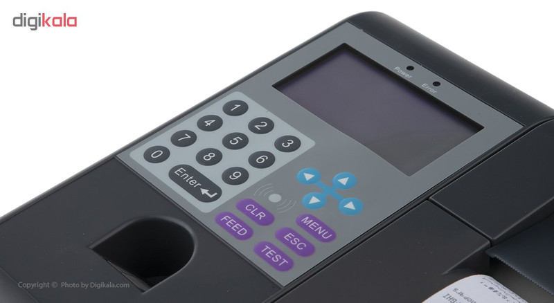 دستگاه حضور غیاب پی اچ مدل TA-100
