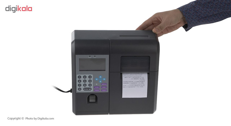 دستگاه حضور غیاب پی اچ مدل TA-100