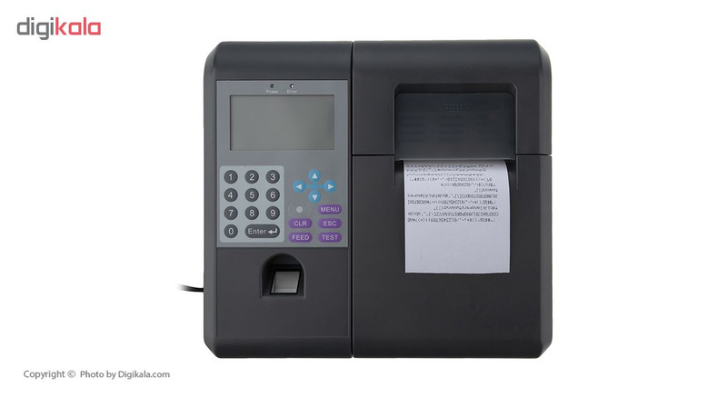 دستگاه حضور غیاب پی اچ مدل TA-100