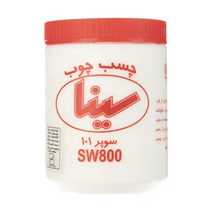 چسب چوب سینا مدل SW800 وزن 725 گرم