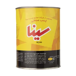 چسب صنعتی سینا مدل SP2-200 مقدار 600 گرم
